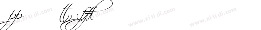 Opsmarckt Alternates字体转换 Opsmarckt Alternates字体转换